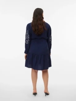 VMCANYA Kurzes Kleid