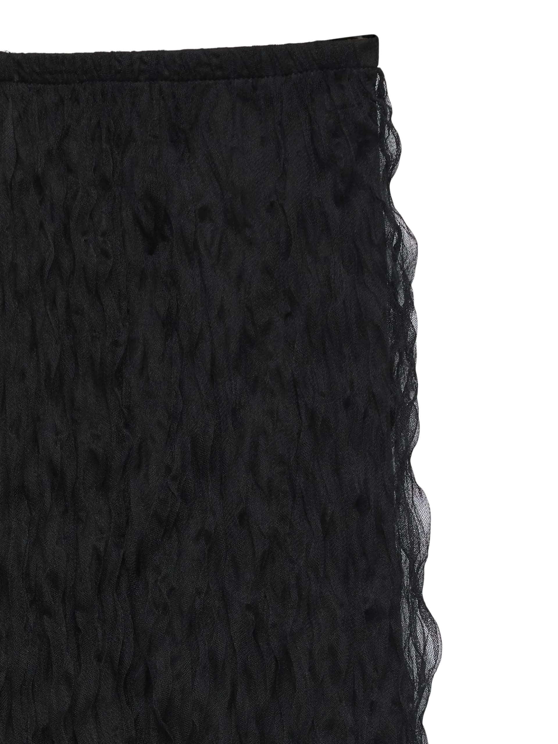 VMCARALIA Hohe Taille Langer Rock