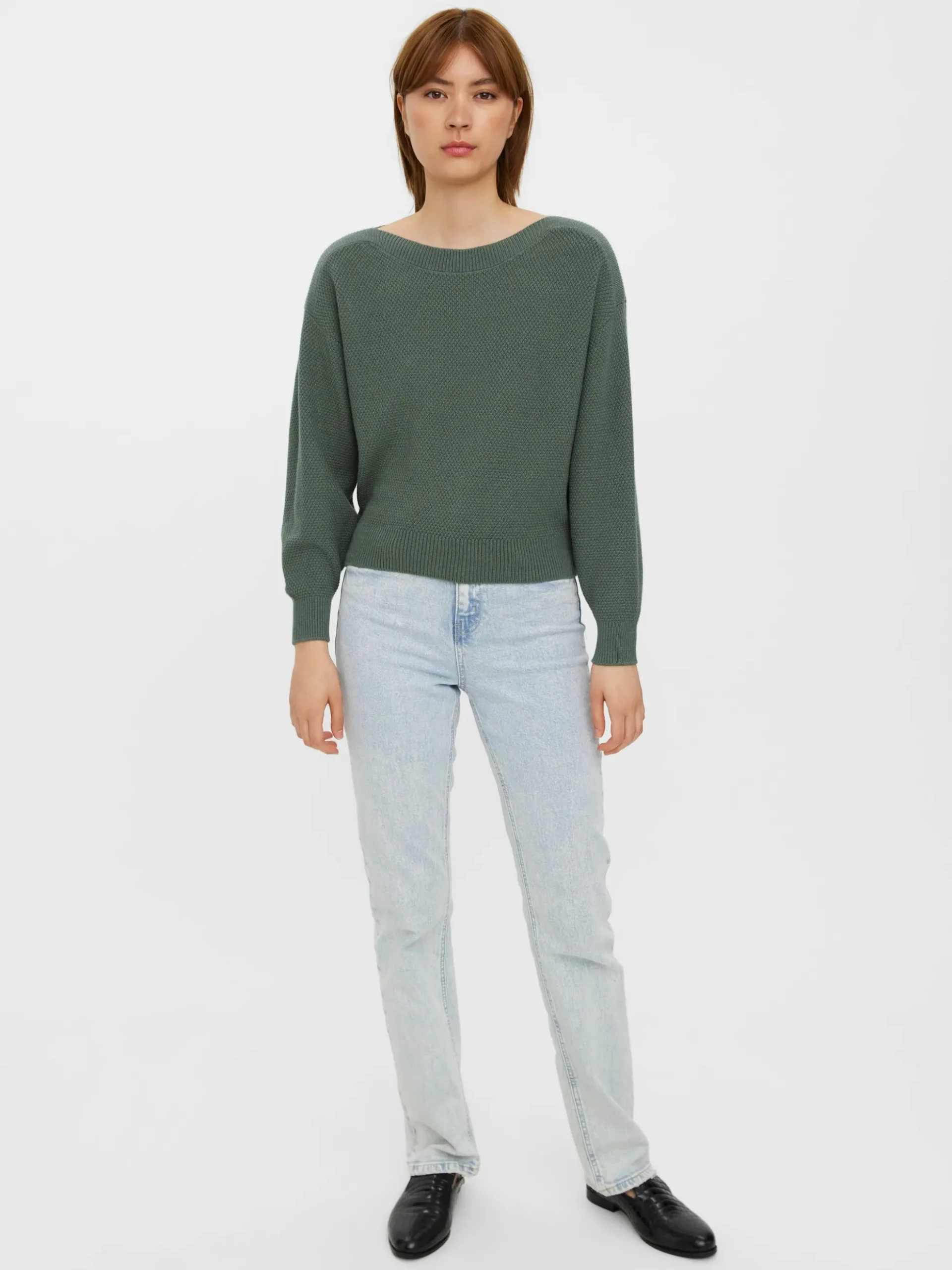 VMCARDI Strickpullover