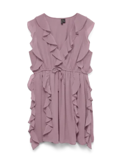 VMCARMEN Kurzes Kleid