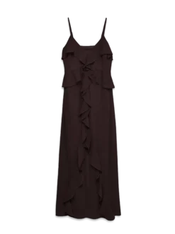 VMCAROL Langes Kleid