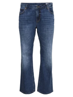 VMCASTA Mid Rise Ausgestellt Jeans