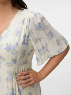 VMCBELLA Langes Kleid