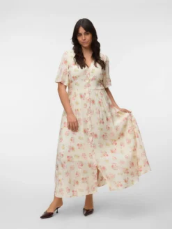 VMCBELLA Langes Kleid