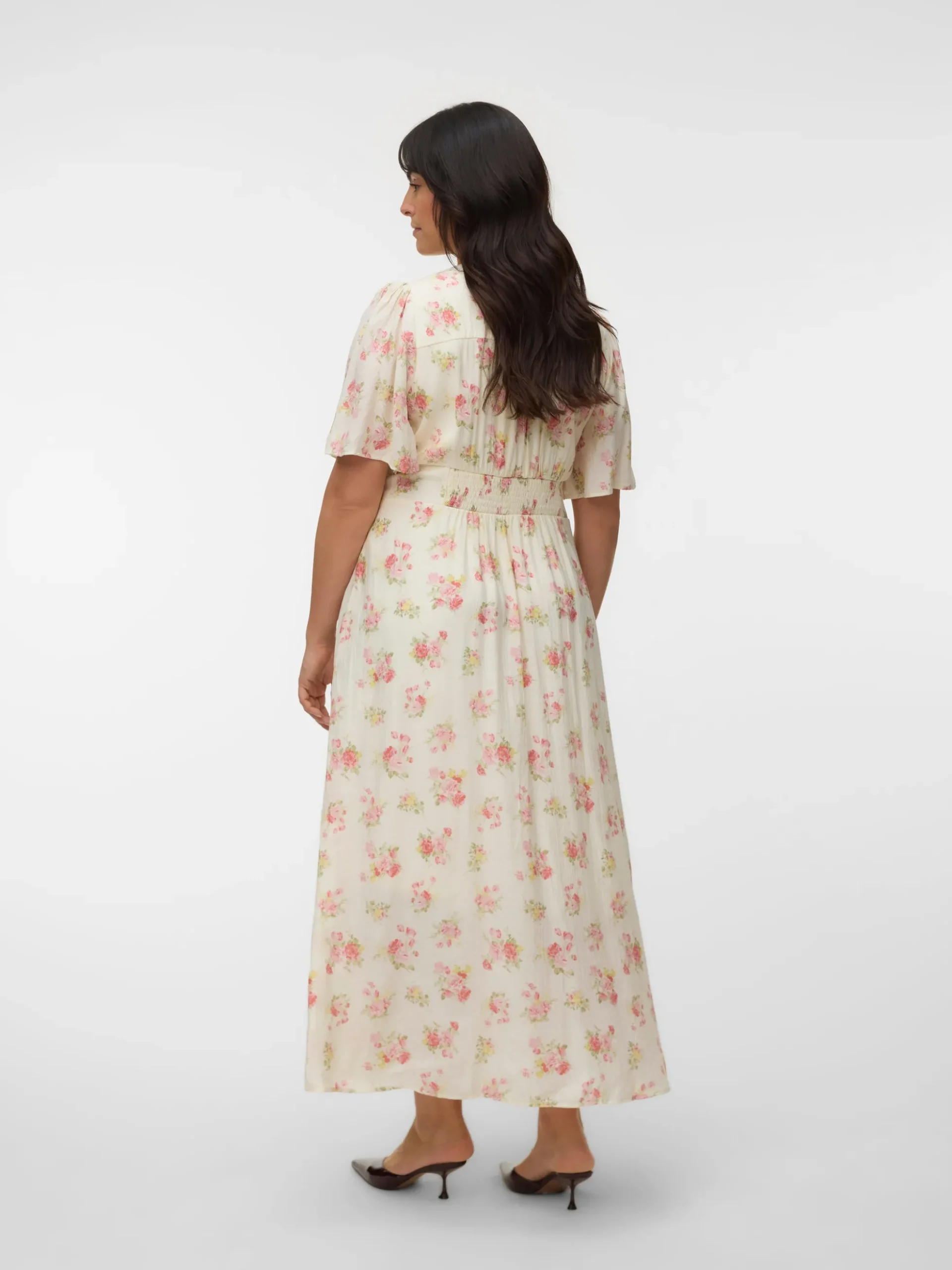 VMCBELLA Langes Kleid