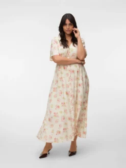 VMCBELLA Langes Kleid