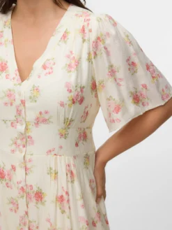 VMCBELLA Langes Kleid