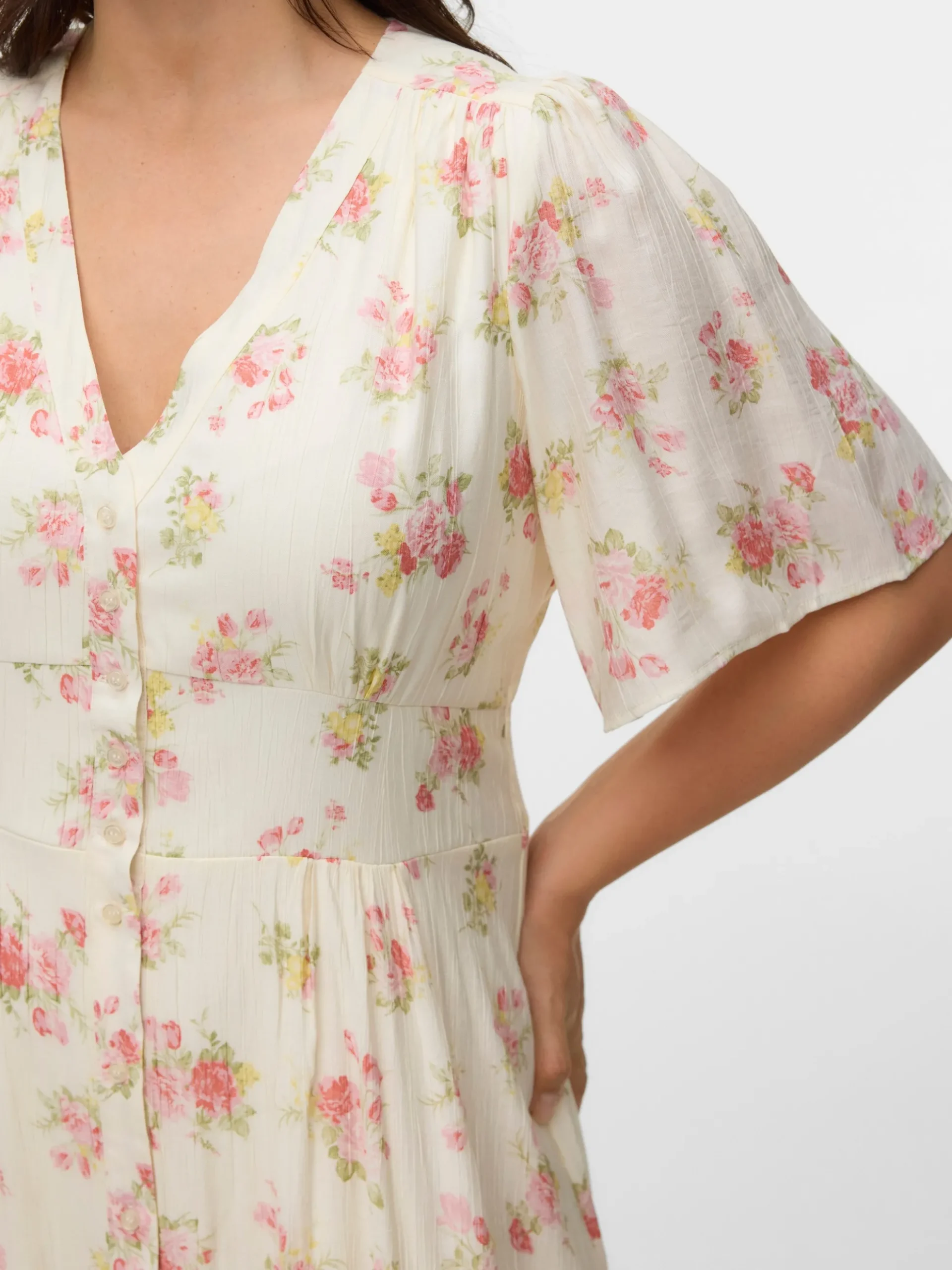 VMCBELLA Langes Kleid