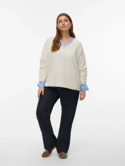 VMCBESTI Strickpullover