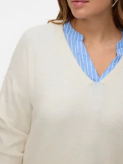 VMCBESTI Strickpullover