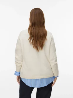VMCBESTI Strickpullover