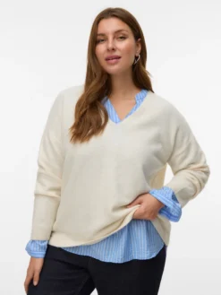 VMCBESTI Strickpullover