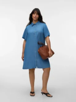 VMCBREE Kurzes Kleid