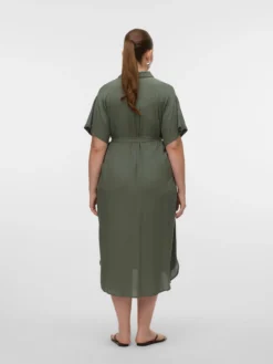 VMCBUMPY Langes Kleid