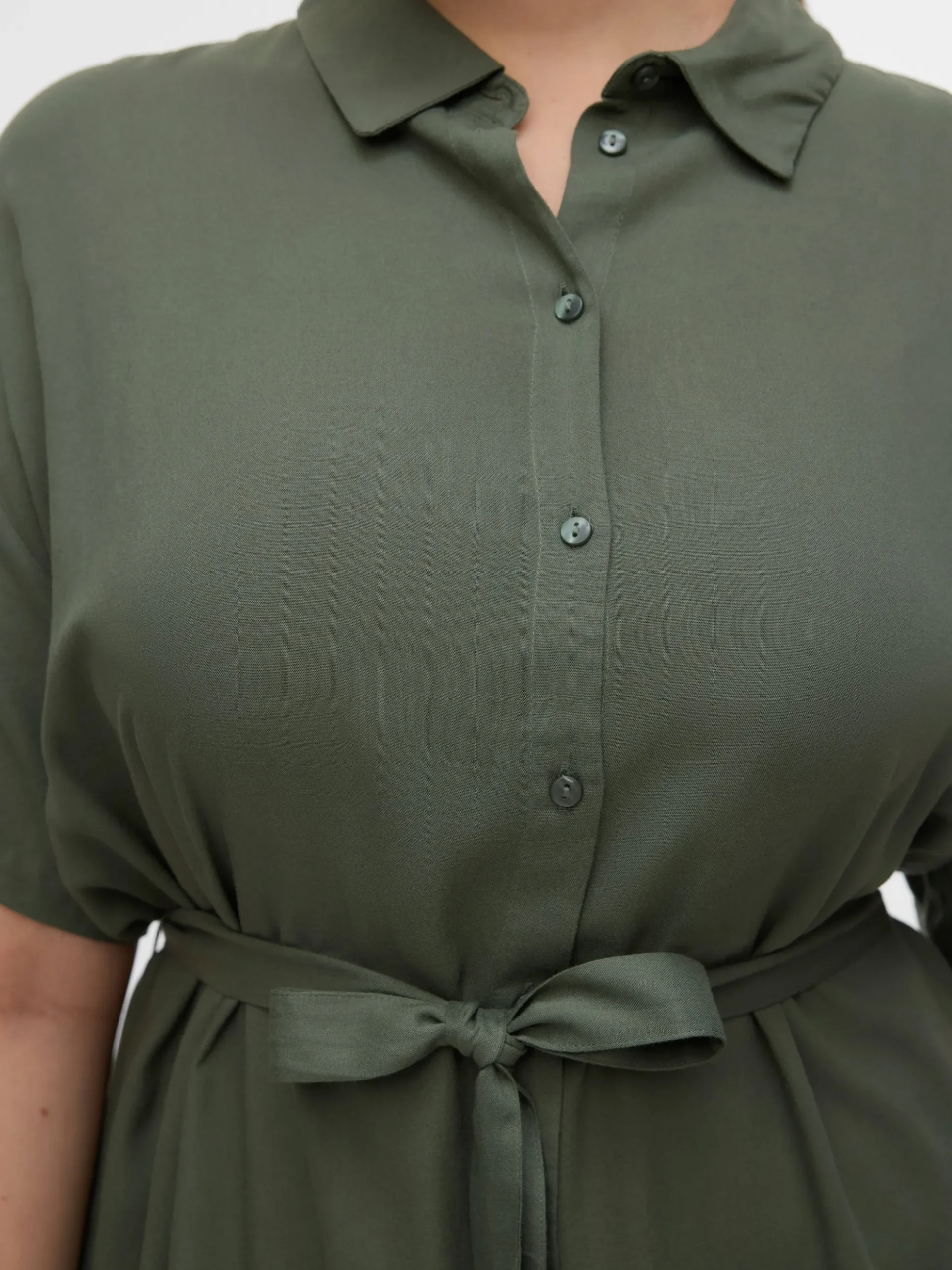 VMCBUMPY Langes Kleid