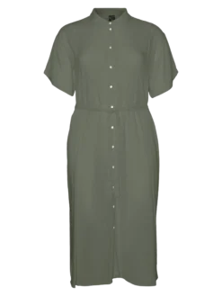 VMCBUMPY Langes Kleid