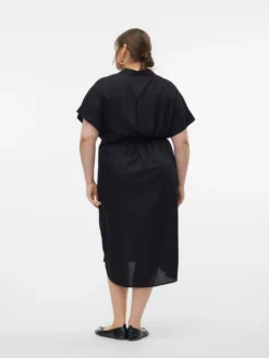 VMCBUMPY Langes Kleid