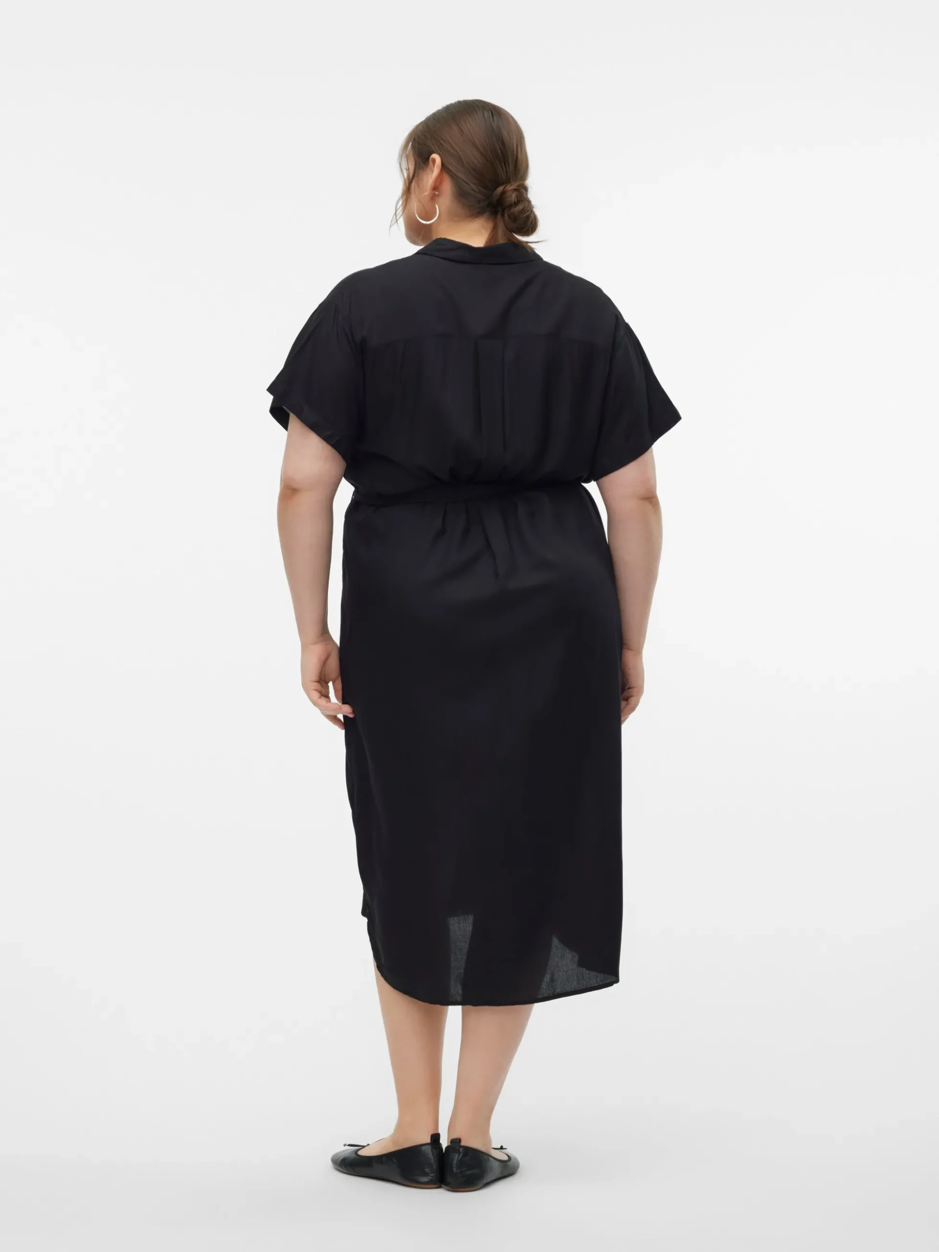 VMCBUMPY Langes Kleid
