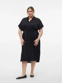 VMCBUMPY Langes Kleid