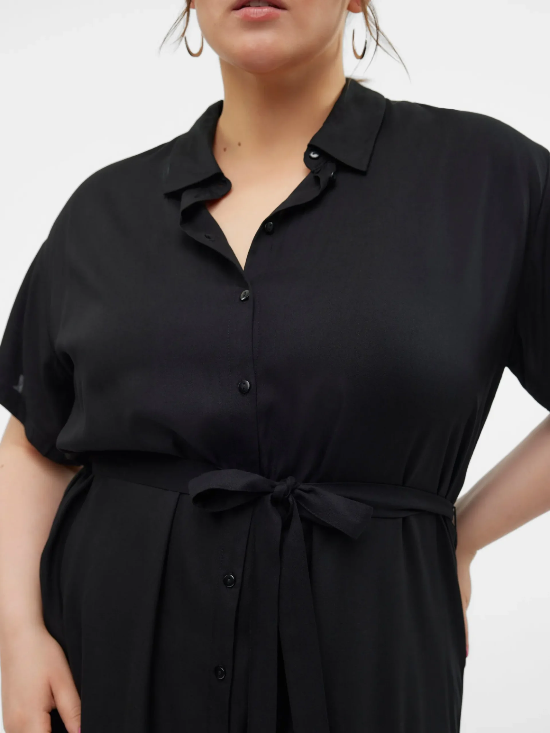 VMCBUMPY Langes Kleid