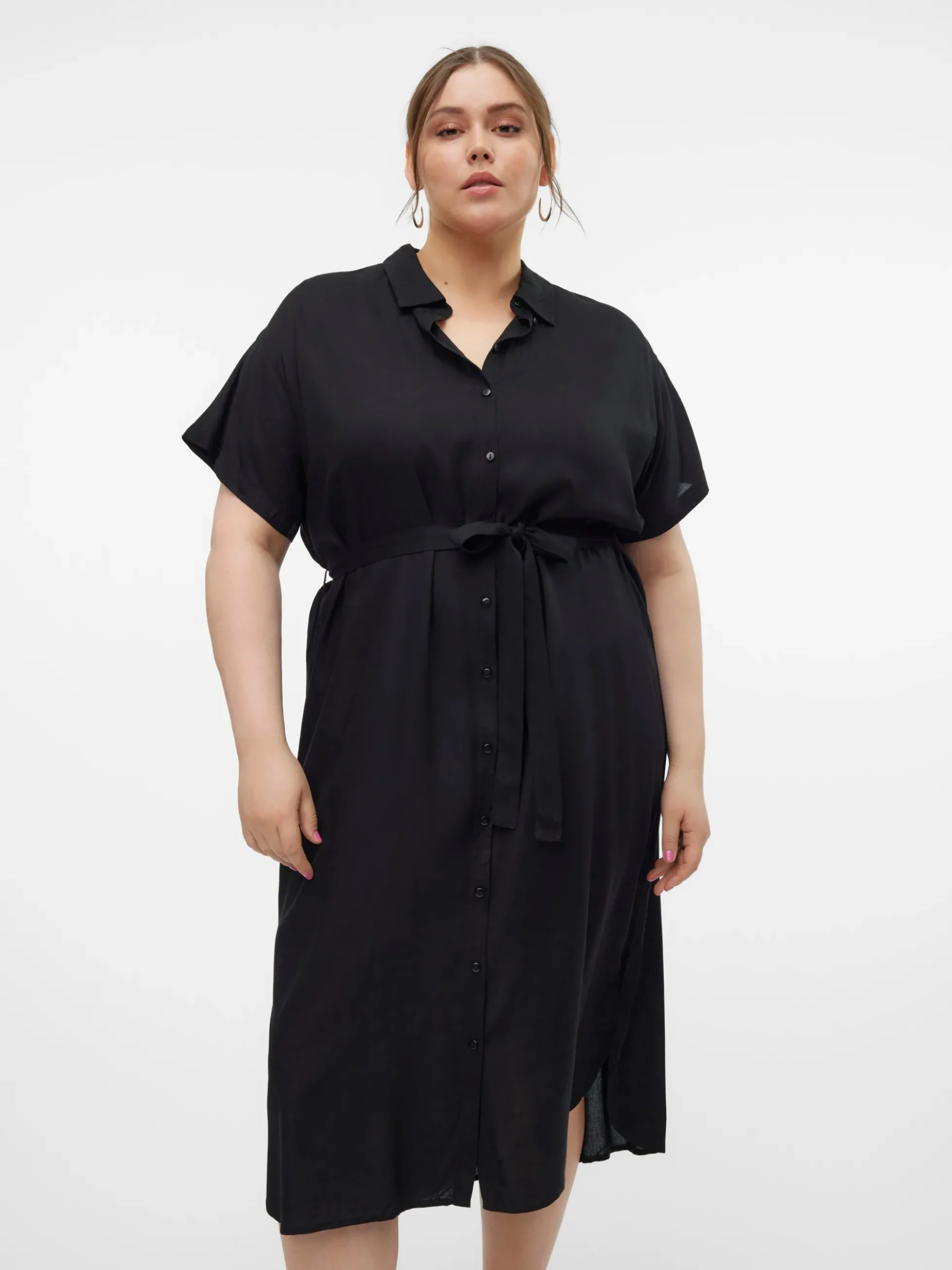 VMCBUMPY Langes Kleid