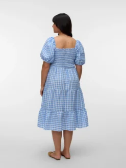 VMCCARRIE Langes Kleid