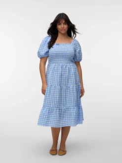 VMCCARRIE Langes Kleid