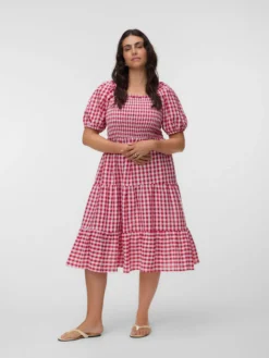 VMCCARRIE Langes Kleid