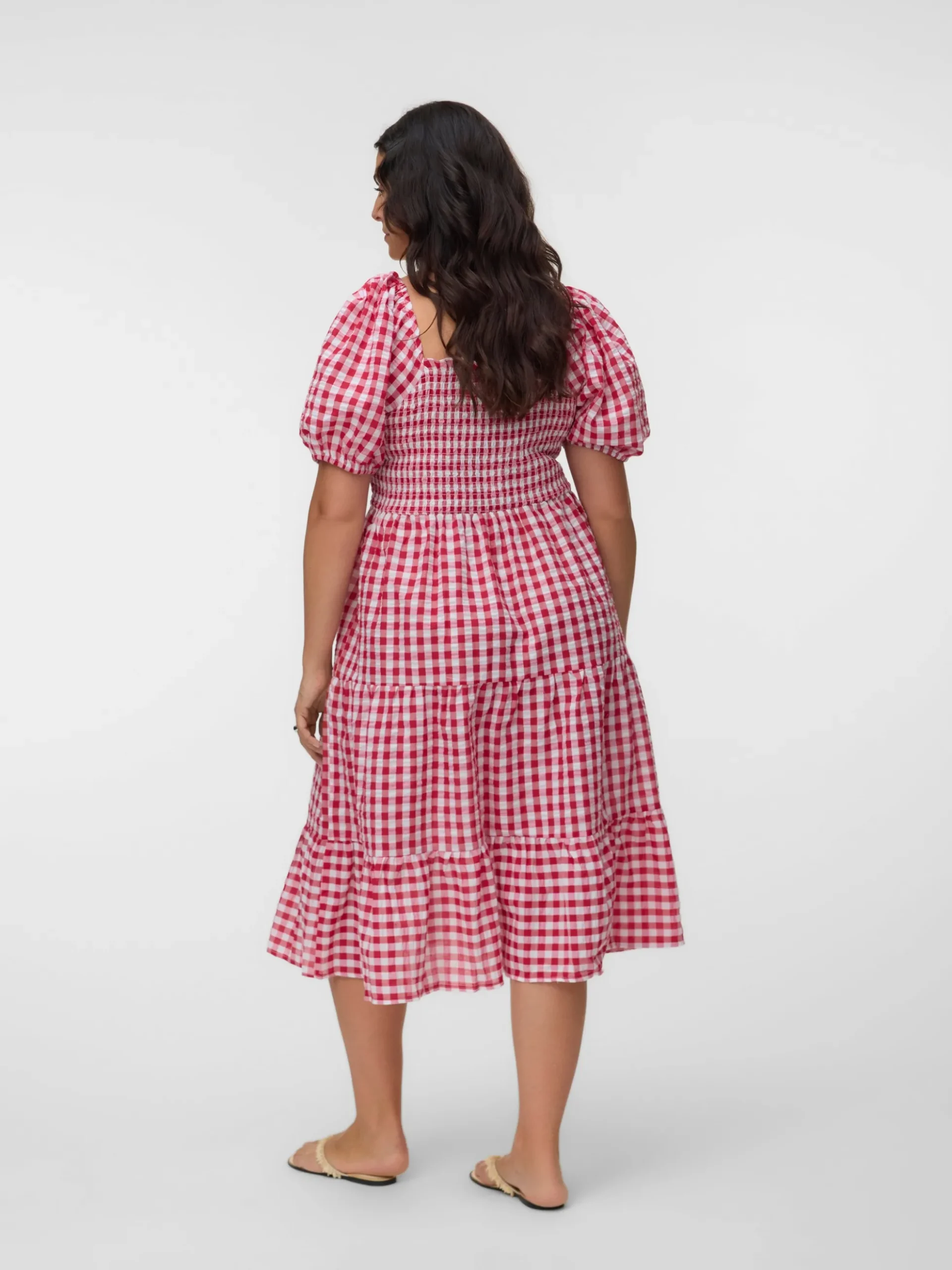 VMCCARRIE Langes Kleid