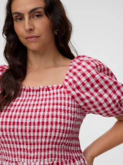 VMCCARRIE Langes Kleid