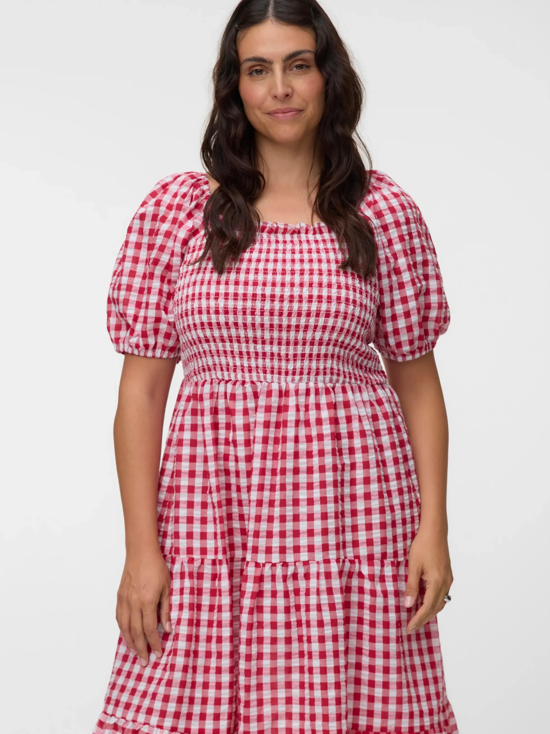 VMCCARRIE Langes Kleid