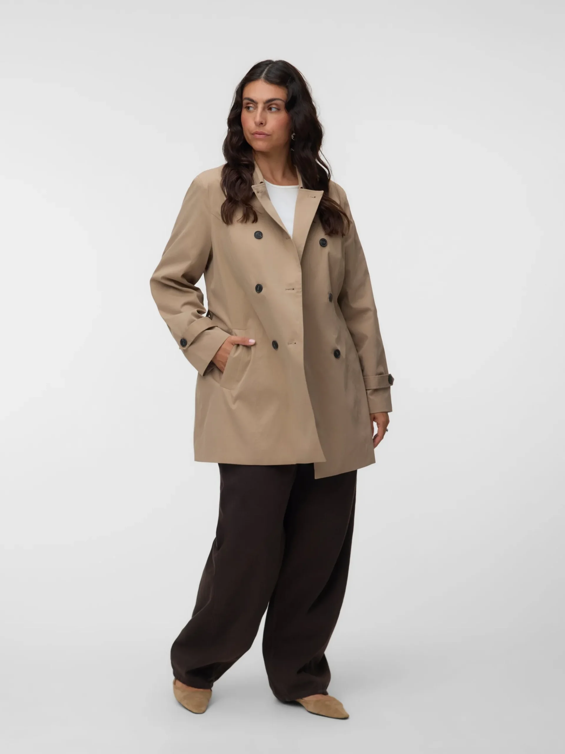 VMCCHELSEA Trenchcoat