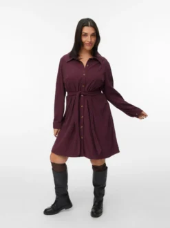 VMCCLEO Kurzes Kleid