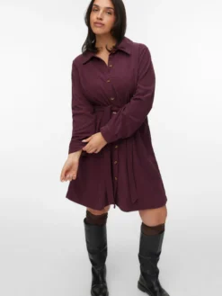 VMCCLEO Kurzes Kleid