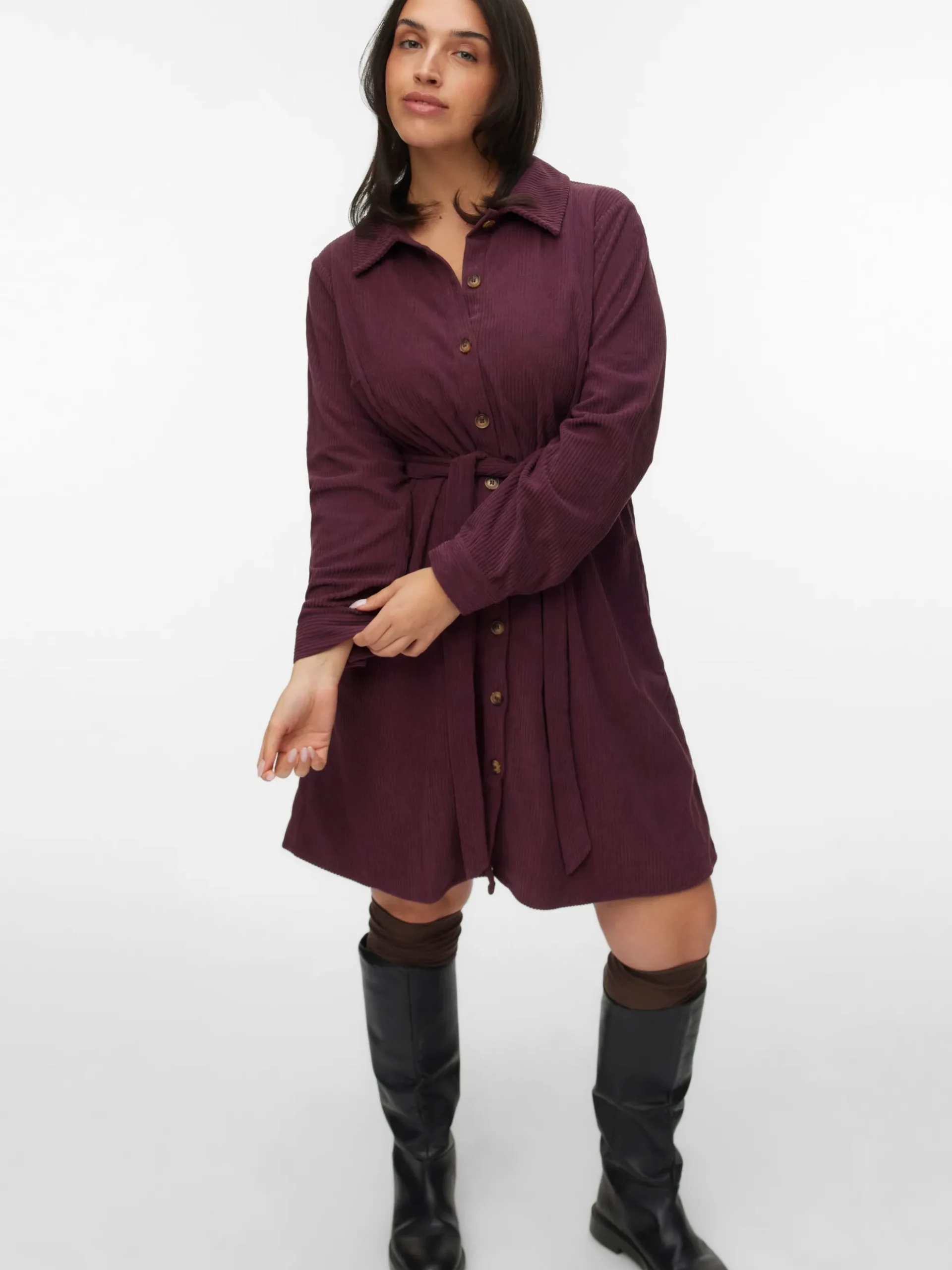 VMCCLEO Kurzes Kleid