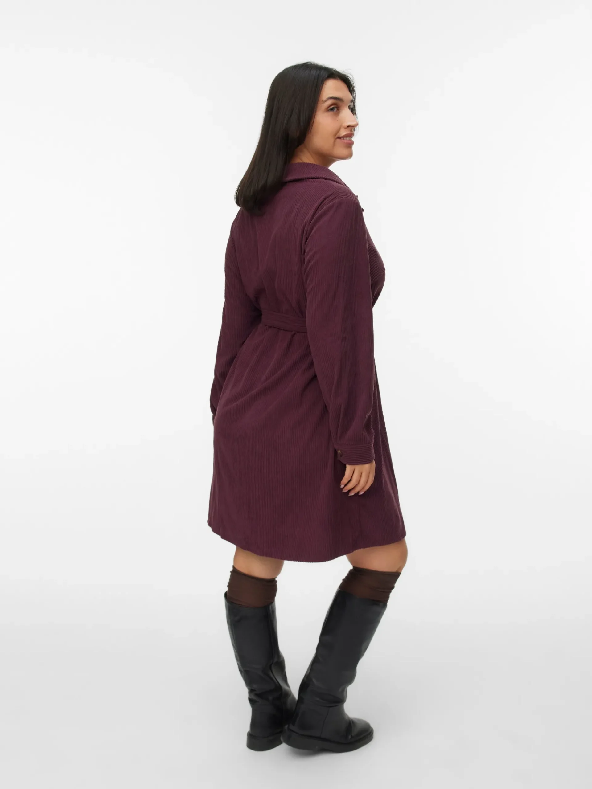 VMCCLEO Kurzes Kleid