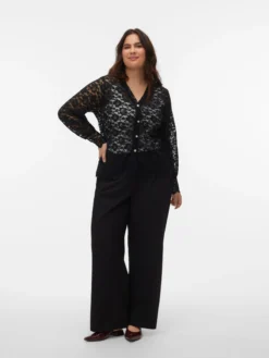 VMCDALLAS Hohe Taille Hose