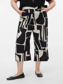 VMCEASY Hohe Taille Hose