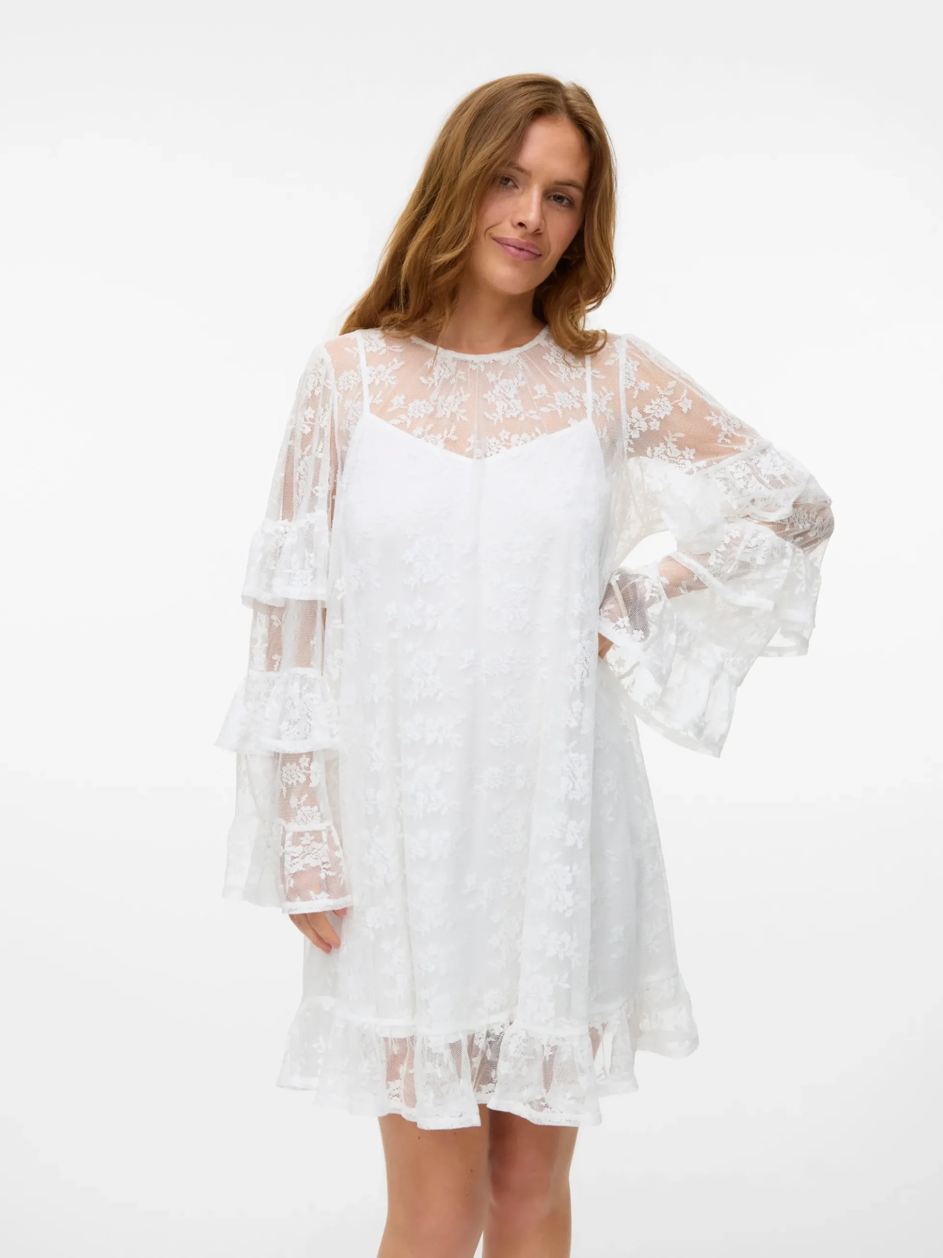 VMCELINE Kurzes Kleid