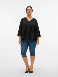 VMCELIZA Jeans-Shorts