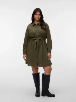 VMCELLY Kurzes Kleid