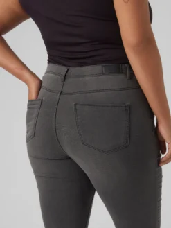 VMCFANYA Mid Rise Skinny Fit Jeans