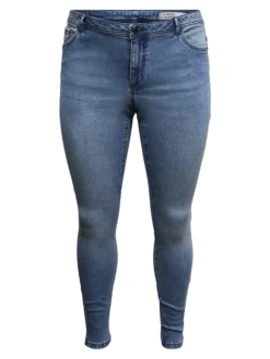 VMCFANYA Mid Rise Slim Fit Jeans