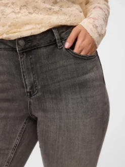 VMCFLASH Mid Rise Ausgestellt Jeans