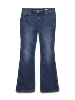 VMCFLASH Mid Rise Ausgestellt Jeans