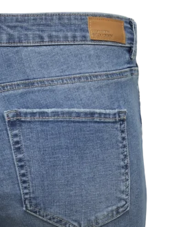 VMCFLASH Mid Rise Gerade geschnitten Jeans
