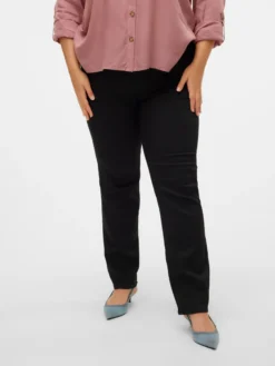 VMCFLASH Mid Rise Gerade geschnitten Jeans
