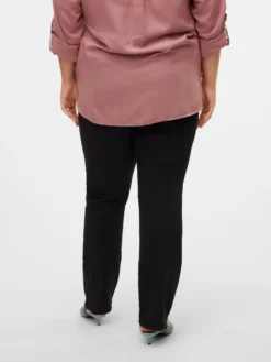 VMCFLASH Mid Rise Gerade geschnitten Jeans