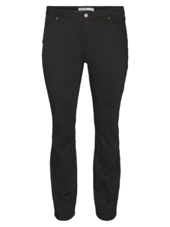 VMCFLASH Mid Rise Gerade geschnitten Jeans
