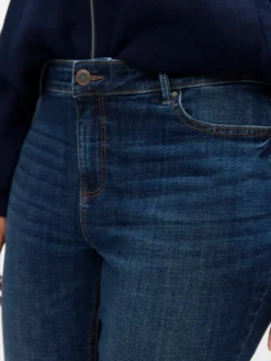 VMCFLASH Mid Rise Skinny Fit Jeans